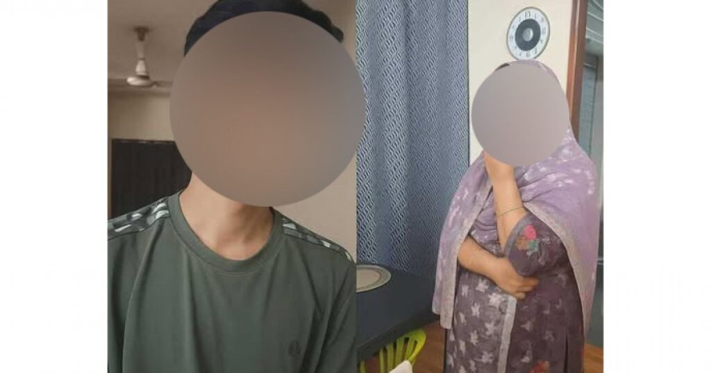 পর্নোগ্রাফির সঙ্গে জড়িত আলোচিত সেই বাংলাদেশি যুগল গ্রেফতার