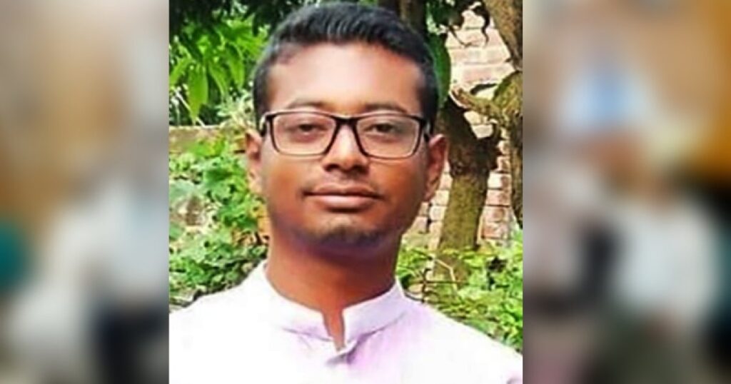 দোকানে ঢুকে ছাত্রদলের সাবেক নেতাকে কোপালো দুর্বৃত্তরা