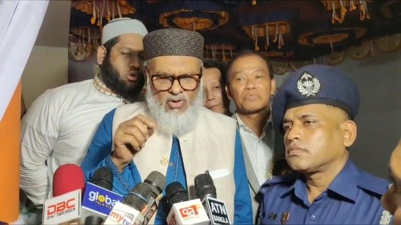 এনসিপির দাবীগুলো সরকার বিবেচনা করবে: ধর্ম উপদেষ্ট