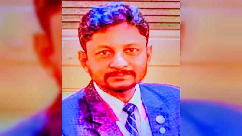 মেঝেতে পড়েছিল রূপপুর প্রকল্পের দোভাষীর মরদেহ