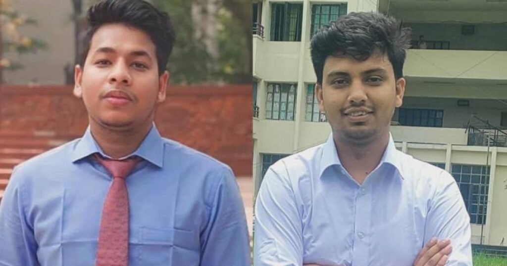 ডুয়েট সাংবাদিক সমিতির সভাপতি দোলন, সম্পাদক মনির