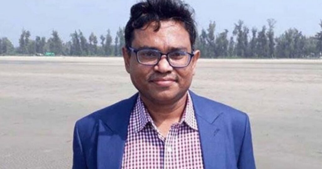 কারাগার থেকে ছাড়া পেলেন ঢাবি শিক্ষক হাফিজুর রহমান কার্জন