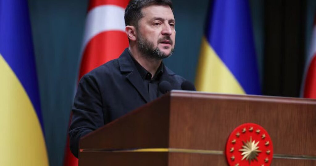 ইউক্রেনের সঙ্গে কখনোই বিশ্বাসঘাতকতা করব না: জেলেনস্কি