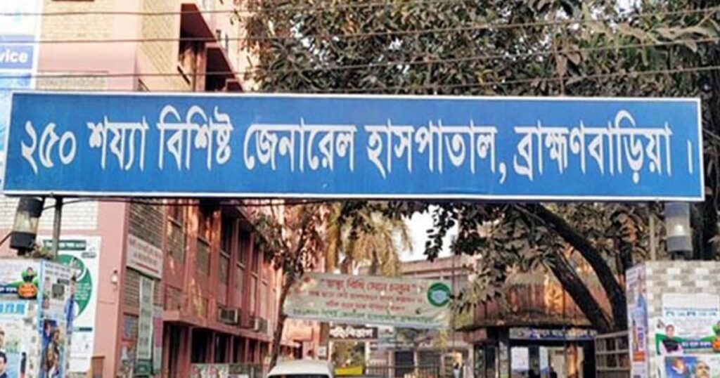 ব্রাহ্মণবাড়িয়ায় প্রেমিকার বড় ভাইয়ের হাতে প্রেমিক খুন