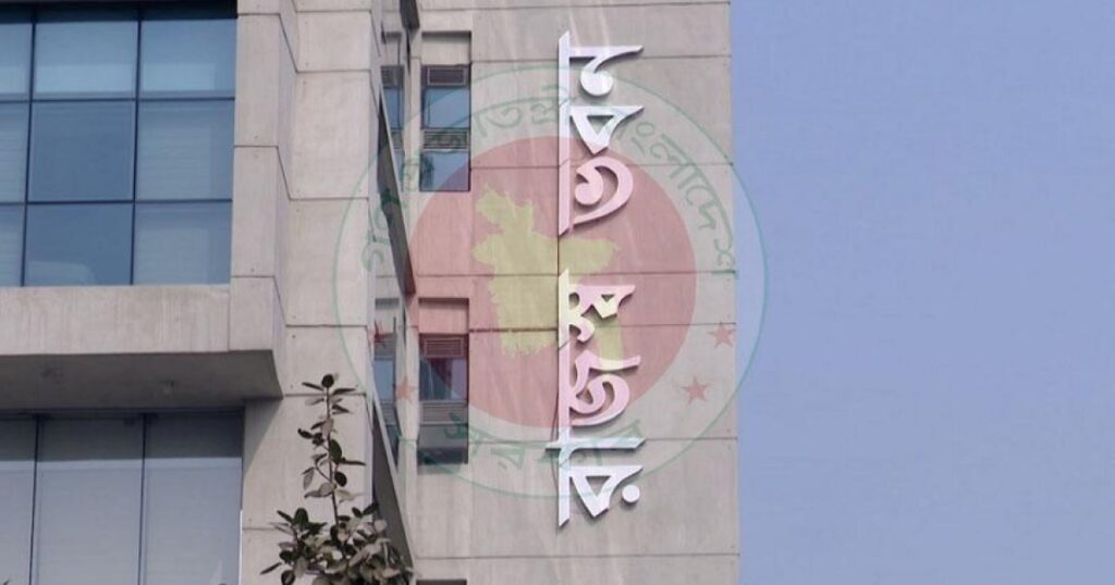 কাস্টমস বন্ড অফিসে বহিরাগতদের প্রবেশে নিষেধাজ্ঞা জারি