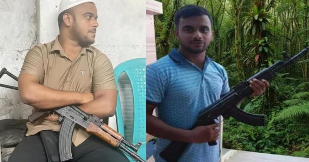 ওসিসহ একাধিক ব্যক্তিকে হত্যার হুমকি, তাকে ধরতে পারছে না পুলিশ