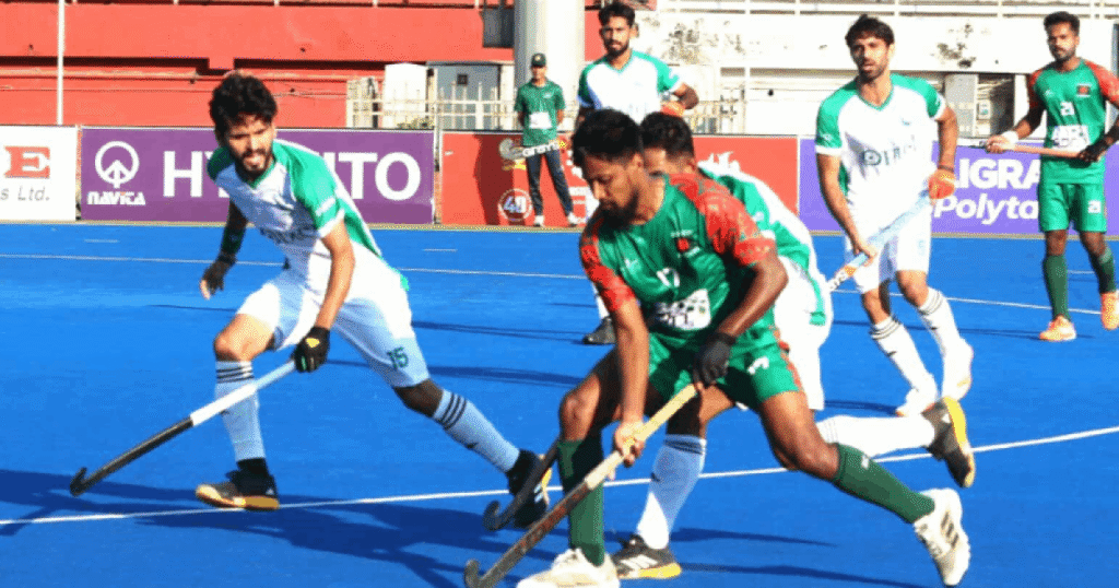 পাকিস্তানের বিপক্ষে তিন ম্যাচে ২৬ গোল, বাংলাদেশের প্রাপ্তি কী