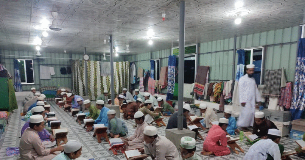 মূলধারার সমযোগ্যতায় যাচ্ছে কওমি শিক্ষা