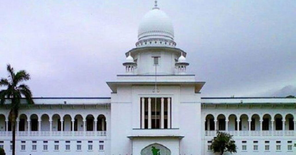 হাইকোর্টের স্থায়ী ২২ বিচারপতির শপথ আজ