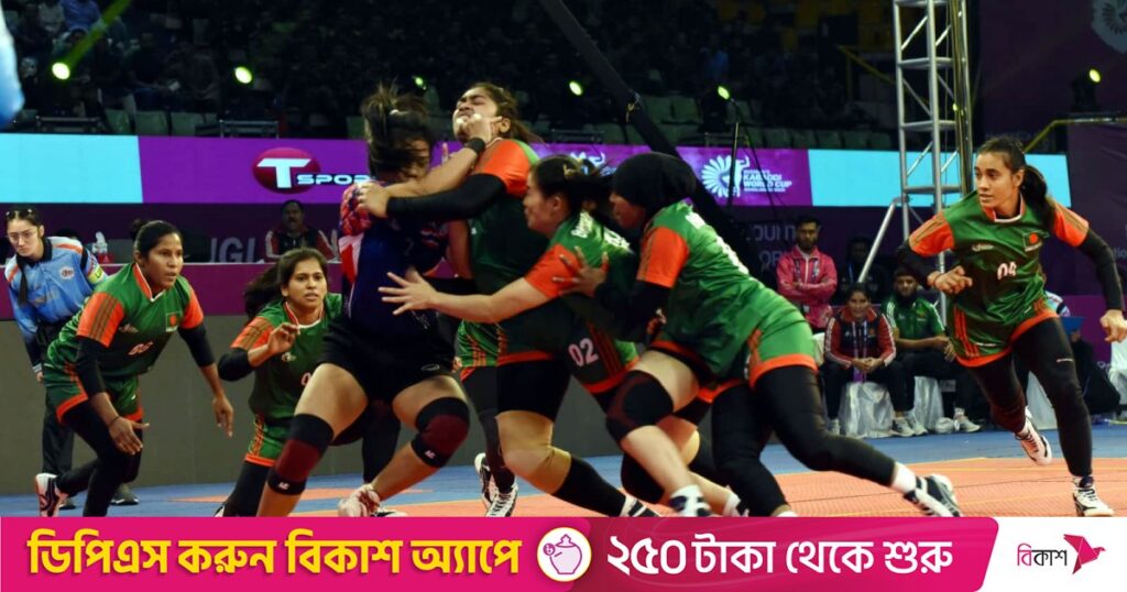 ‘কাবাডি খেলে ভবিষ্যৎ কি, ভারতে খেলোয়াড়রা কোটি কোটি টাকা পাচ্ছে’