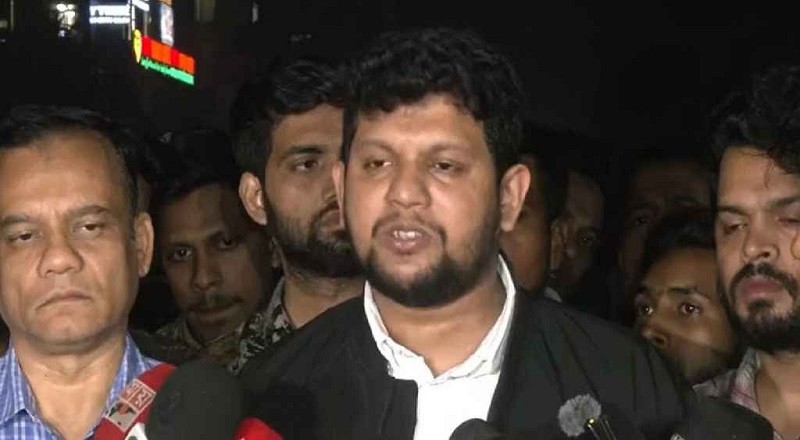 খালেদা জিয়া ও তারেক রহমানকে নিয়ে সুখবর দিলেন তথ্য উপদেষ্টা