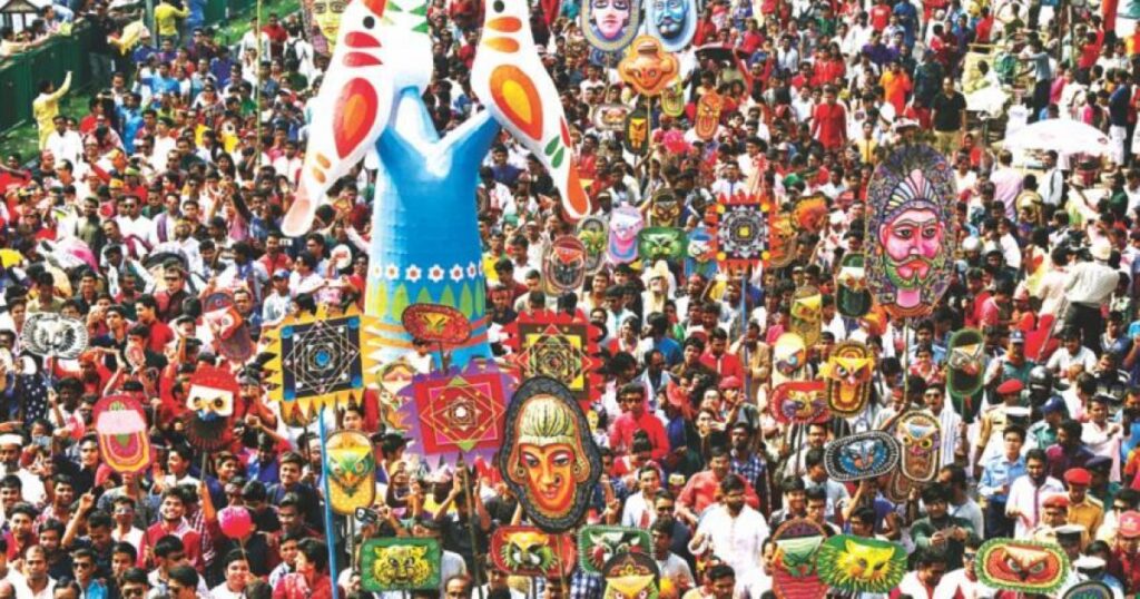 বৈশাখে না এই অগ্রহায়ণেই যে কারণ নববর্ষ পালনের ঘোষণা ডাকসুর, থাকছে আনন্দযাত্রাও