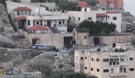 সিরিয়া–গাজা–পশ্চিম তীরে ইসরায়েলি হামলা: নতুন করে বহু প্রাণহানি