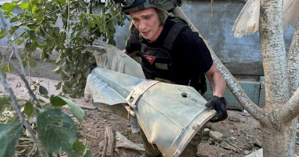 লক্ষাধিক গ্লাইড বোমা বানাচ্ছে রাশিয়া, দাবি ইউক্রেনের