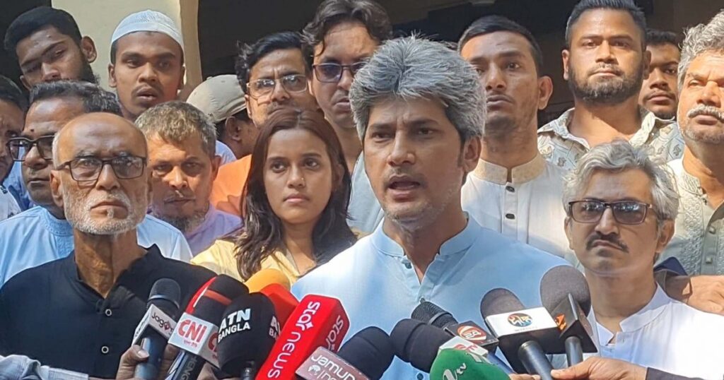 যারা খুন করেছে তাদের প্রত্যেকের বিচার হতে হবে: জোনায়েদ সাকি