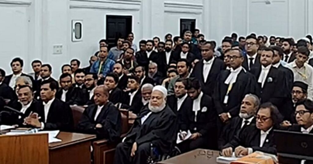 যত রকমের সাক্ষ্য-প্রমাণে ১৯৪ মিনিটের রায়