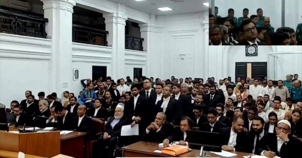 কোন অপরাধে কী সাজা দিলেন ট্রাইব্যুনাল