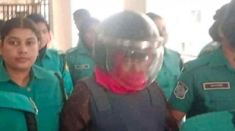 ধানমন্ডিতে মারধরের শিকার হওয়া সালমা ইসলাম নিজেই কারাগারে