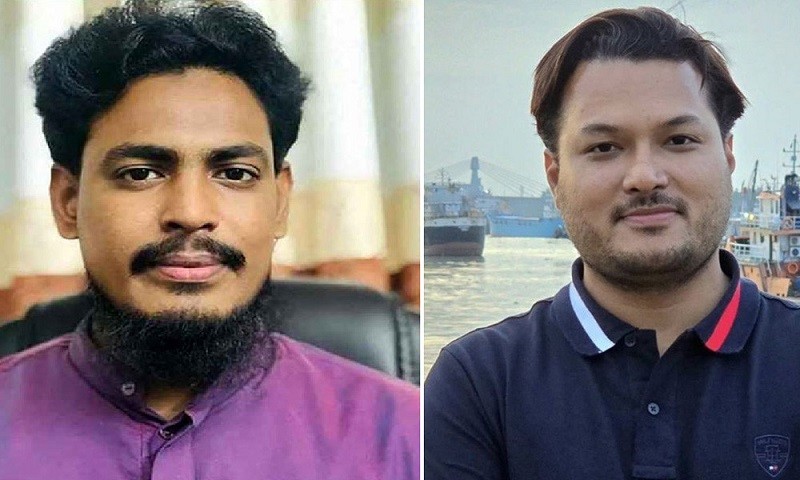 এনসিপির সদস্যসচিব আখতারকে এক ঘণ্টার আলটিমেটাম