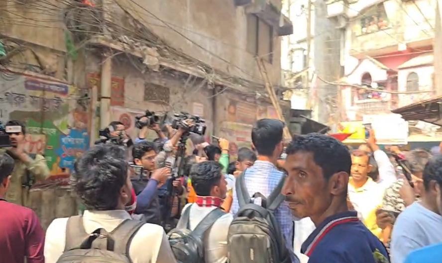 ভূমিকম্পে রাজধানীতে ৩ জন নিহত