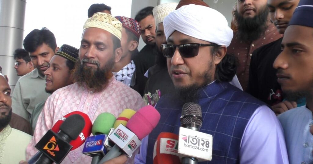 ‘মব’ ভাইরাসের সংক্রমণে বাংলাদেশ অতিষ্ঠ: মুফতি গিয়াস উদ্দিন তাহেরী