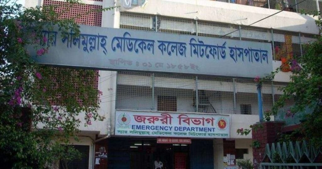 ভূমিকম্পে পুরান ঢাকায় নিহত তিন, আহত ১০