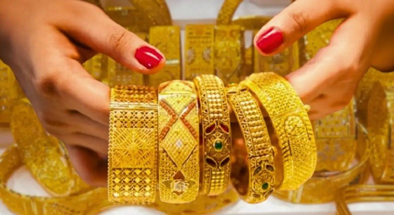 একদিন বাড়ার পর আবারও কমলো সোনার দাম