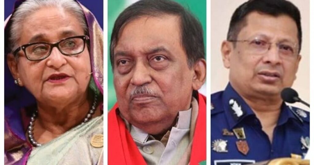 শেখ হাসিনা ও কামালের মৃত্যুদণ্ড, মামুনের ৫ বছরের কারাদণ্ড