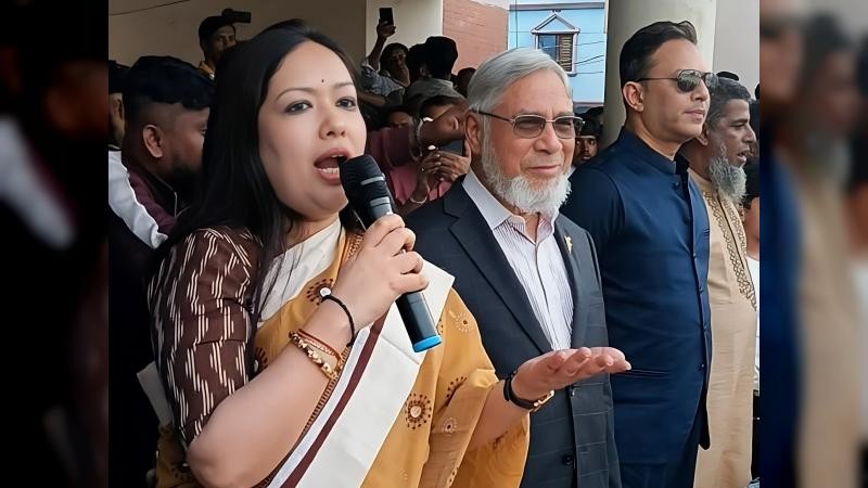 নির্বাচন হবে কি না, জনমনে প্রশ্ন আছে: রুমিন ফারহানা