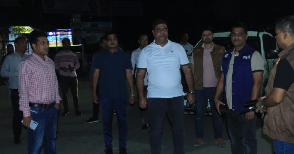 নোয়াখালীতে আ.লীগের ৪২ জন গ্রেফতার