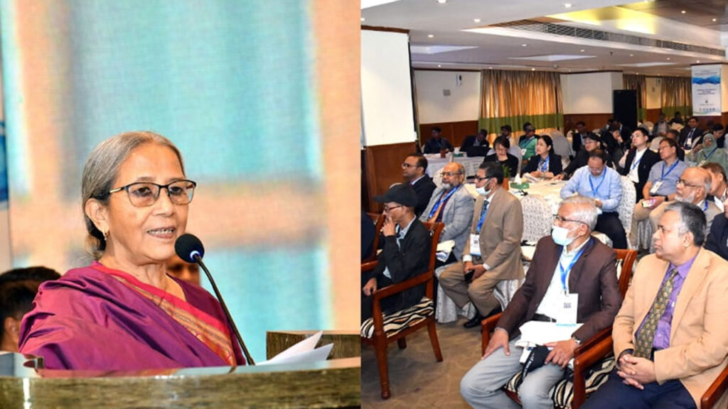 দেশের ব্লু ইকোনমি বাস্তবায়নে বিজ্ঞানভিত্তিক ব্যবস্থাপনার তাগিদ মৎস্য উপদেষ্টার