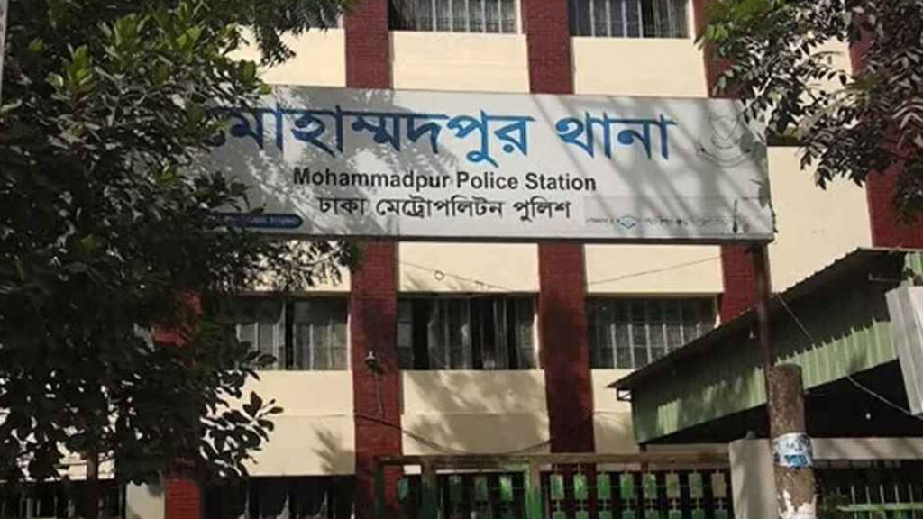 মোহাম্মদপুরে মা ও মেয়েকে কুপিয়ে হত্যা, গৃহকর্মী পলাতক