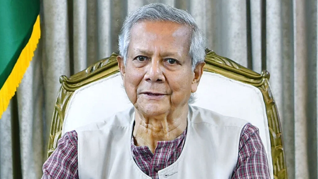 এবারের সংসদ নির্বাচন বিদেশি পর্যবেক্ষকরাও স্মরণে রাখবে : প্রধান উপদেষ্টা