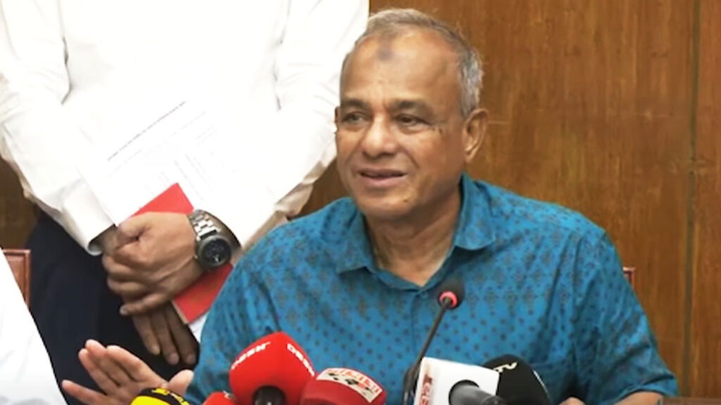 সংসদ নির্বাচনকে সুষ্ঠু-নিরপেক্ষ করতে সব করা হচ্ছে : স্বরাষ্ট্র উপদেষ্টা